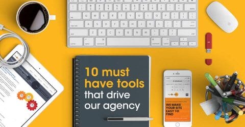 Featured image for “Top 10  “Must-Have” Online Tools to Efficiently Run your Agency”