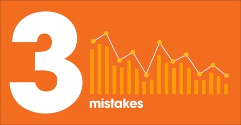 Featured image for “3 Mistakes That Will Slash your Website Lead Generation Opportunities”